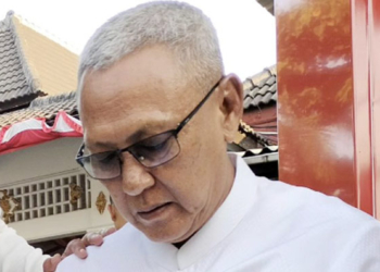 Orang Terdekat Bocorkan Kondisi Mantan Bupati Kuningan Acep Purnama yang Dirawat di ICU RSUD 45 Kuningan