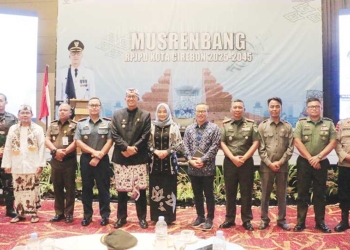 Pemkot Cirebon Gelar Musrenbang RPJPD 2025-2045