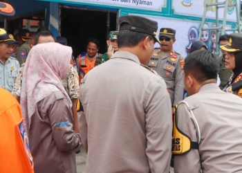 Pemudik Diimbau Gunakan Jalur Utama Pantura, Jalur Alternatif Cirebon Timur Rusak Berat akibat Banjir