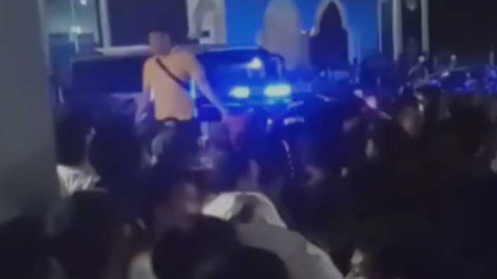 Pencurian Motor di Cirebon, Aksi Pelaku Kepergok Pemilik, Diteriaki Maling Lalu Dimassa