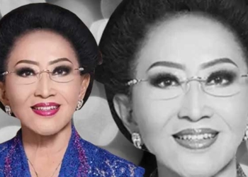 Pendiri Mustika Ratu Ny Mooryati Soedibyo Meninggal Dunia