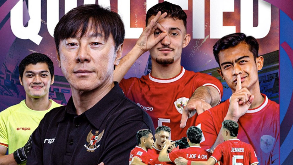 Pertarungan Batin Shin tae Yong dan Hwang Seon Hong di Laga Timnas Indonesia Vs Korsel