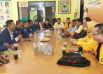 Pilkada 2024, PAN dan Golkar Kota Cirebon Jajaki Koalisi di Pilwalkot