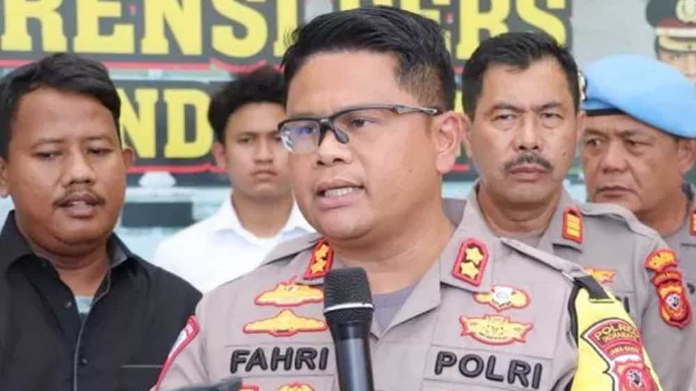 Polres Indramayu Lakukan Penangkapan Besar-besaran, 898 Orang Diamankan, 86 Langsung Ditahan