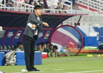 Shin tae Yong Singgung Pertunjukan Komedi Lawan Qatar usai Timnas Indonesia Gilas Yordania