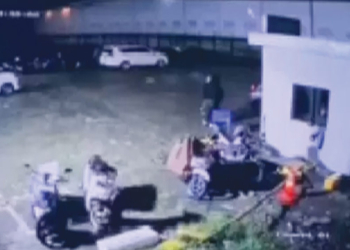 Detik-detik Tamu Hotel Braga Sokaraja Banyumas Tembak Juru Parkir Hingga Tewas