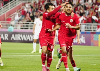 Timnas Indonesia Tunggu Korsel atau Jepang di Perempat Final Piala Asia U23