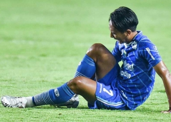 Timnas Indonesia U23 Dapat Kabar Buruk Jelang Piala Asia U23 Qatar, Gelandang Persib Beckham Putra Cedera