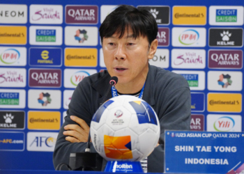 Timnas Indonesia Vs Korea Selatan, Shin tae Yong Sukses Lakukan Penebusan Dosa