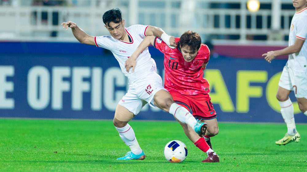 Timnas Indonesia Vs Uzbekistan Berebut Tiket Final dan Olimpiade Paris di Semifinal Piala Asia U23 Qatar