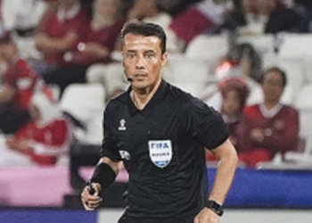Wasit Timnas Indonesia U23 Vs Qatar Bikin Jengkel, Akun Instagram Nasrullo Kabirov Diserbu Netizen