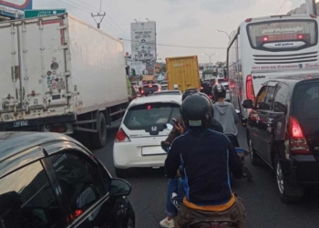 Libur Lebaran, Wisata Pantai di Indramayu Dipadati Pengunjung