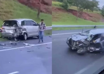 Ini Penyebabnya Kecelakaan Beruntun di Tol Cipali saat Puncak Arus Balik, 1 Tewas