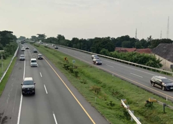 Jadwal Ganjil Genap Jalan Tol untuk Arus Mudik dan Balik Lebaran