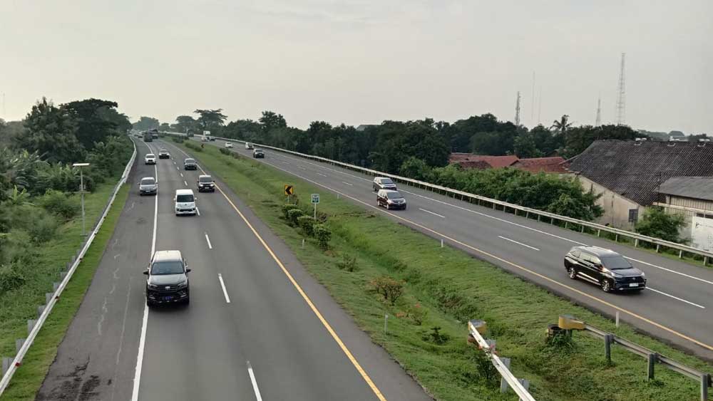 Jadwal Ganjil Genap Jalan Tol untuk Arus Mudik dan Balik Lebaran