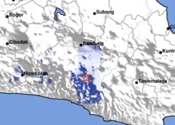 Garut Diguncang Gempa Tektonik, Begini Penjelasan BMKG