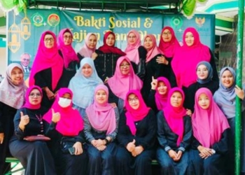 UPZ dan DWP IAIN Cirebon Gelar Bakti Sosial dan Kajian Ramadan