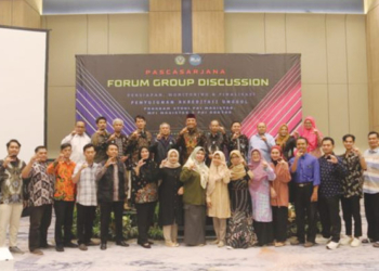 Progam Studi di Pascasarjana IAIN Cirebon Digenjot Menuju Akreditasi Unggul