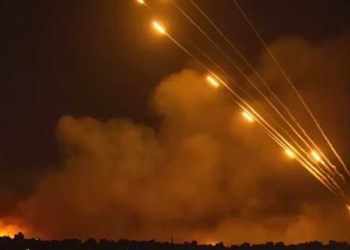 Buktikan Ancaman, Iran Bombardir Israel, Bunyi Sirine Meraung-raung