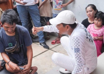 Ngabuburit, Kang Dedi Mulyadi Bertemu Janda Cantik, Kagumi Cara Urus Keluarga