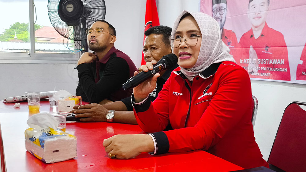 Pendaftaran Cawalkot Cirebon dari PDIP Ditutup, Nama Oki dan Agus Mulyadi Tak Muncul