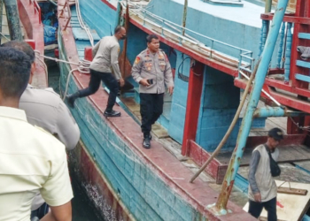 Diduga Hirup Gas Beracun, 3 Orang Tewas di Ruang Palka KM ACS Saat Bersandar di Pelabuhan Kejawanan Cirebon