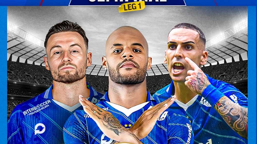 Ambisi Persib Bandung di Laga Kontra Bali United