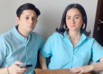 Tengku Dewi Putri Bongkar Perselingkuhan Suaminya Andrew Andika