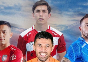 Borneo FC Vs Madura United, Laga Juara Reguler Series Tak Mudah di Championship Series