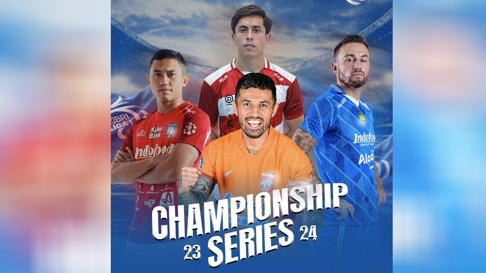 Skema Championship Series Liga 1, Jadwal Tunggu Laga Play Off Timnas Indonesia Vs Guinea