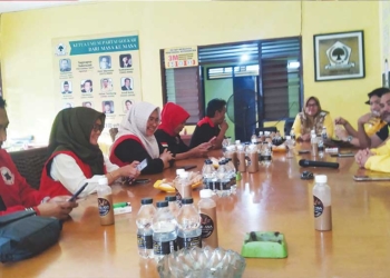 Datangi Golkar, PDIP Kota Cirebon Ingin Ulang Koalisi 2018 di Pilkada 2024