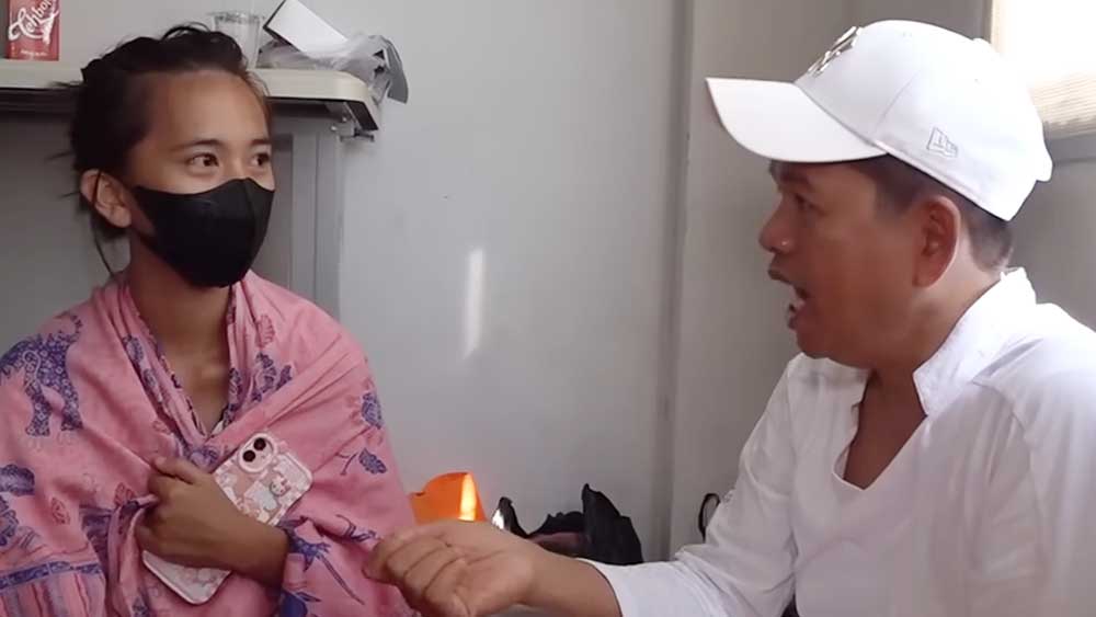 Di Hadapan Kang Dedi Mulyadi, Linda Tegaskan Tak Pernah Main ke Rumah Vina