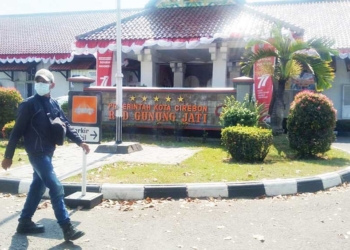 Gedung Megah, Pelayanan Parkir di RSD Gunung Jati Cirebon Mengecewakan