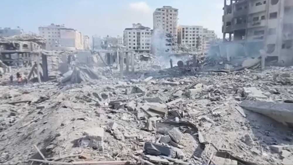 Israel Kuasai Rafah, 1 Juta Warga Gaza Palestina Terancam Kelaparan Parah