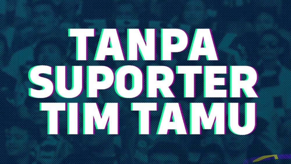 Leg 2 Championship Series Persib Vs Bali United, Stadion Si Jalak Harupat Tertutup untuk Suporter Tim Tamu