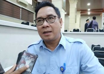 Pandji Amiarsa Tidak Ikuti Fit and Proper Test PDIP