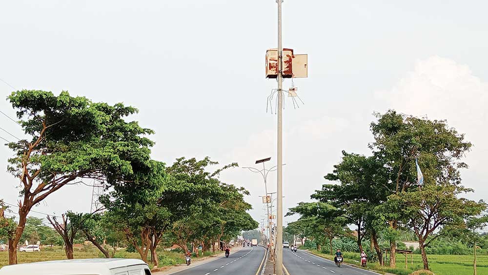 Pantura Arjawinangun Palimanan Bakal Kembali Terang, Kemenhub Segera Pasang PJU di 180 Titik Kabupaten Cirebon
