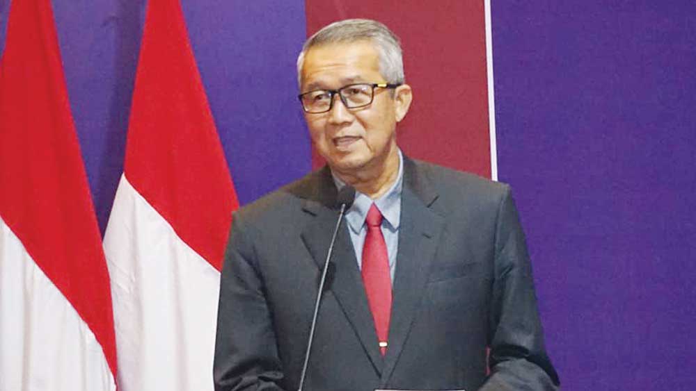 Pemkot Cirebon Targetkan Penurunan Inflasi di Bawah Nasional