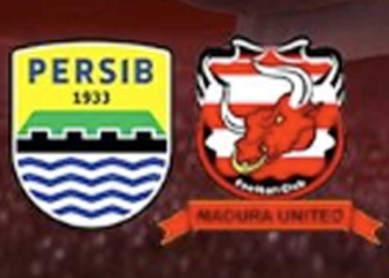 Adu Taktik Bojan Hodak Vs Rakhmat Basuki di Laga Persib Vs Madura United