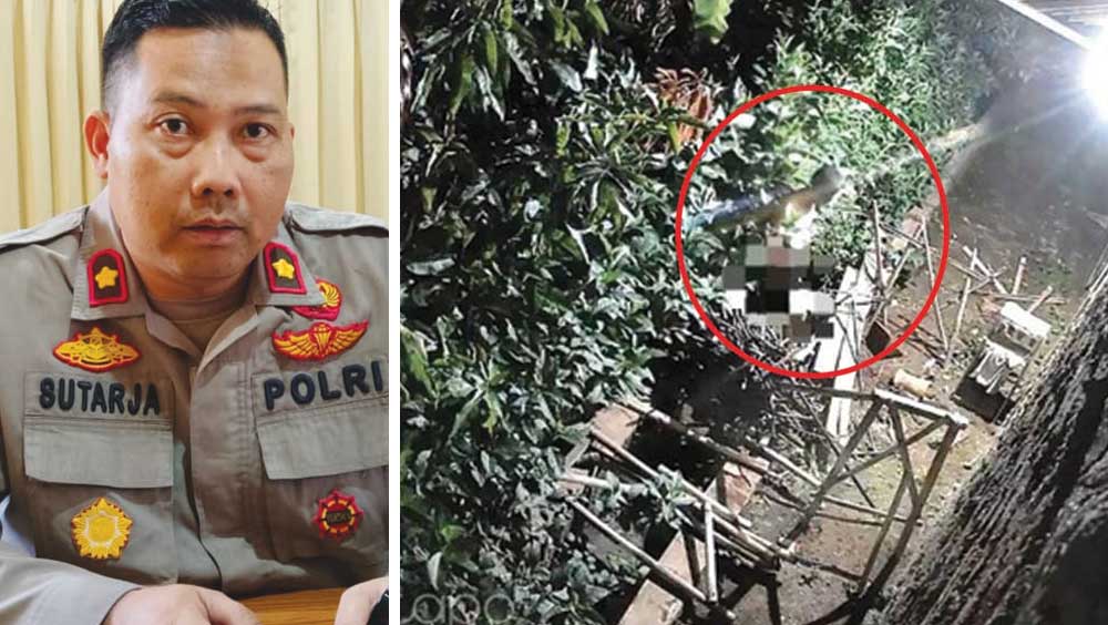 Polisi Masih Selidiki Teror Pria Tanpa Busana di Cirebon