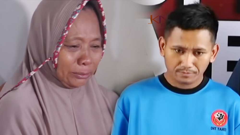 Robi Nama Gaul Pegi, Contoh Nazriel Ilham Nama Gaulnya Ariel Noah