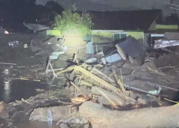 Korban Galodo Bertambah, 15 Orang Tewas Akibat Banjir Bandag Lahar Dingin Gunung Marapi Sumbar