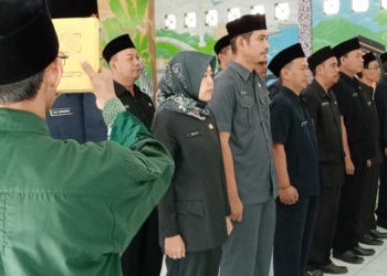 Bupati Cirebon Imron Sebut Pelantikan 19 Pejabat Atas Persetujuan Kemendagri