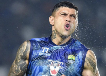 Ciro Alves Sumbang 15 Gol di Liga 1, Bakal Sempurnakan di Championship Series