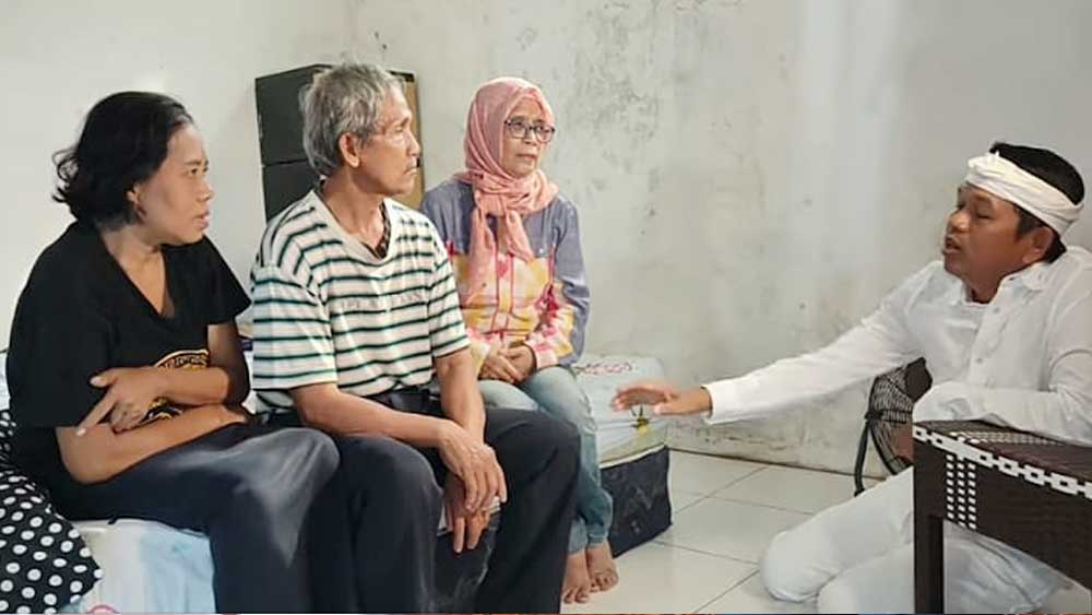 Kang Dedi Mulyadi Temui Pengacara Terpidana Kasus Pembunuhan Vina, Orang Tua Sudirman Beberkan Kondisi Anaknya