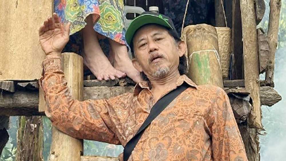 Kang Mus atau Epy Kusnandar Ditangkap Bersama Sesama Pemain Preman Pensiun, Barang Bukti Narkoba Diamankan