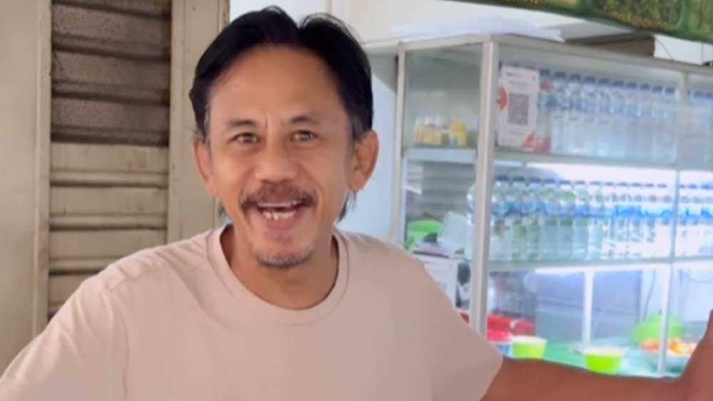 Kesehatan Kang Mus atau Epy Kusnandar Langsung Diperiksa Usai Ditangkap Polisi di Warung Makannya