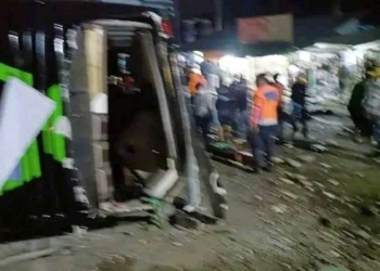 Nama-nama Korban Kecelakaan di Ciater Subang Beredar