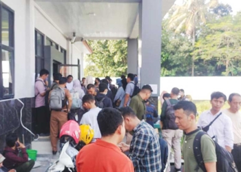 Ditutup, 1.664 Orang Daftar PPK ke KPU Kabupaten Cirebon, Akan Dipilih 200
