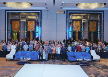 160 Peserta Ikuti Rakornas Kehumasan Kemenag 2024, Bahas Komunikasi Publik